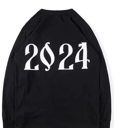 Donda 2024 Sweatshirt Back