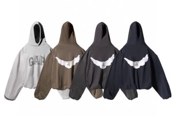 Kanye West Hoodie Bold New Clothing Line Sparks Debate