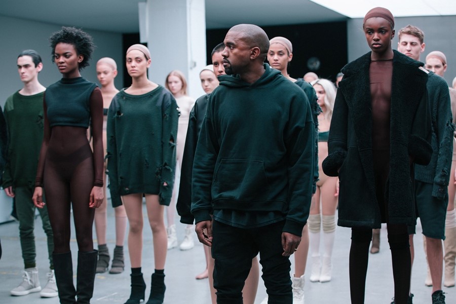 Kanye West Merchandise Through Fashion and Culture