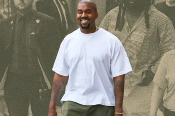 Kanye West T-Shirt Collection Fashion Revolution