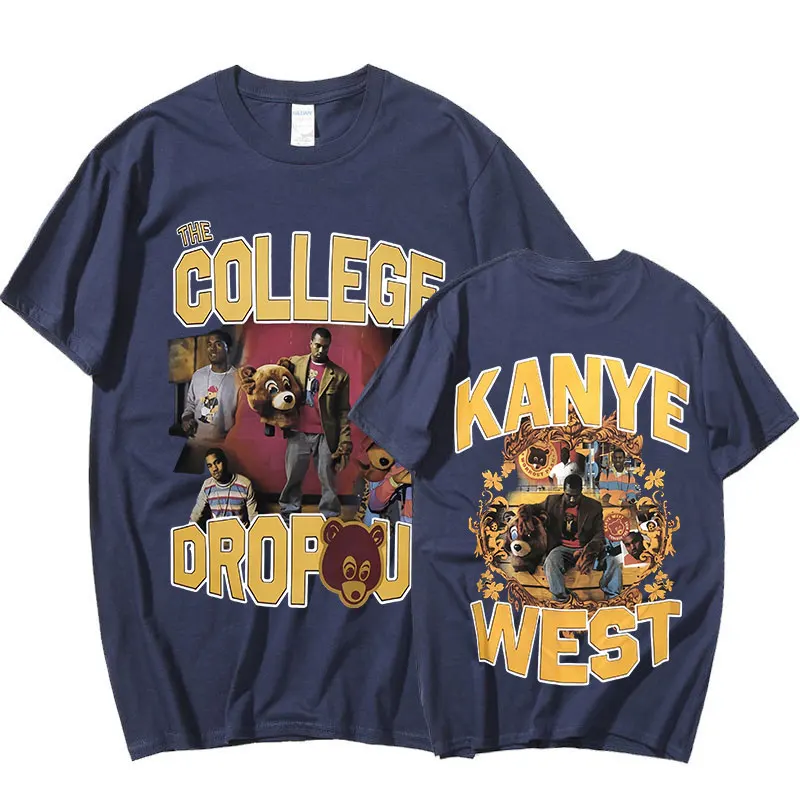 Restricted Version Kanye West T Shirt