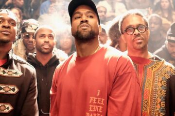 The Evolution of Kanye West Sweatshirt Style