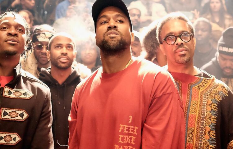 The Evolution of Kanye West Sweatshirt Style