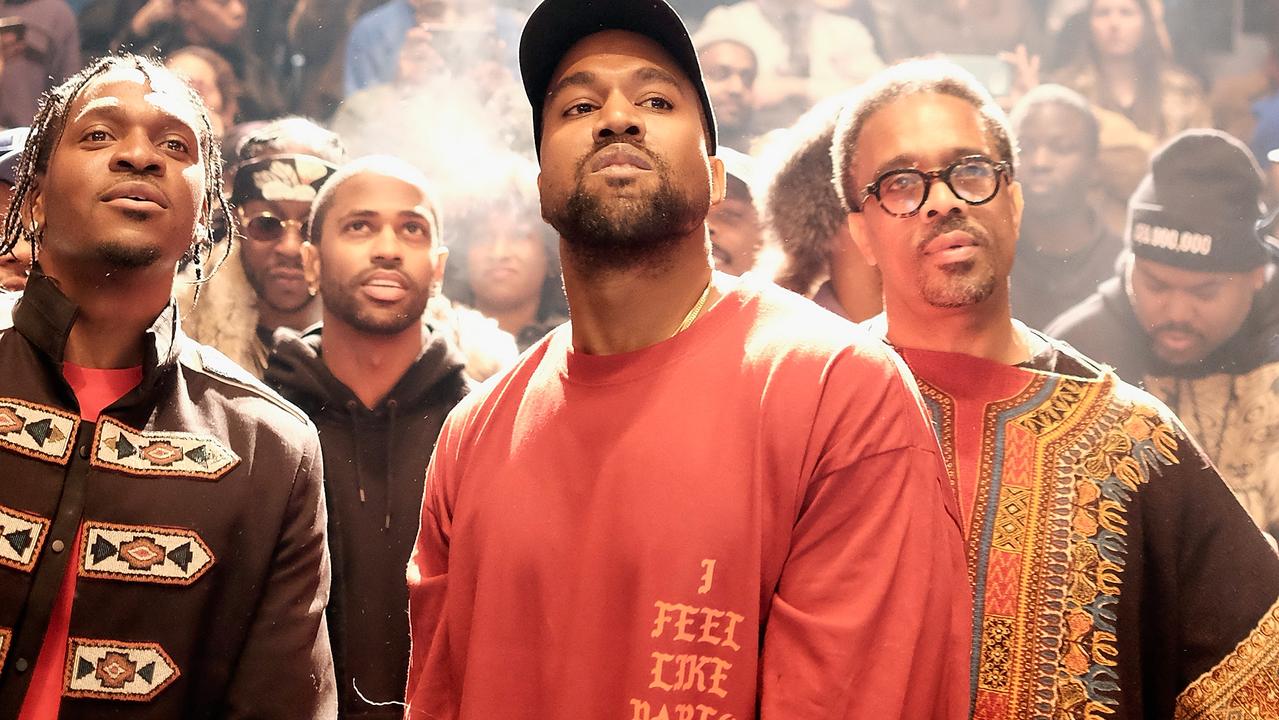 The Evolution of Kanye West Sweatshirt Style