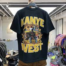Transform Your Look with Kanye West T-Shirt Trend