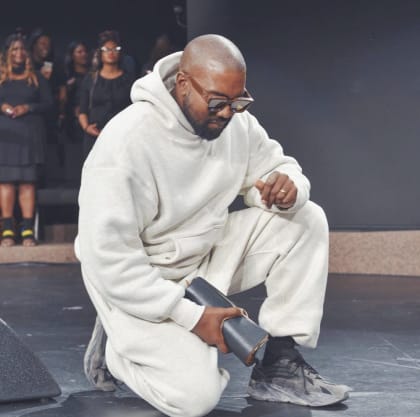 Kanye West Hoodie Latest Apparels