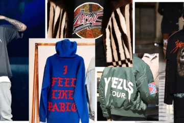 Kanye West Hoodie Sweatshirt Trends Taking Over Fashion Blogs