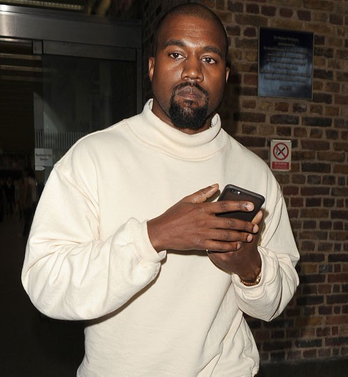 Kanye West Sweatshirt Hottest Trend Every Fashionista
